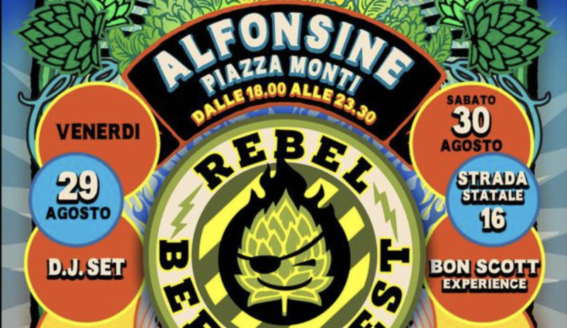 Rebel Beer Fest